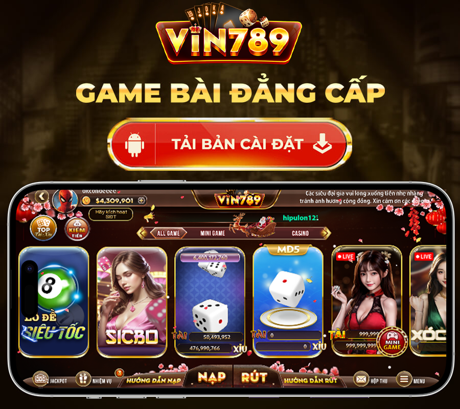 tải vin789 android